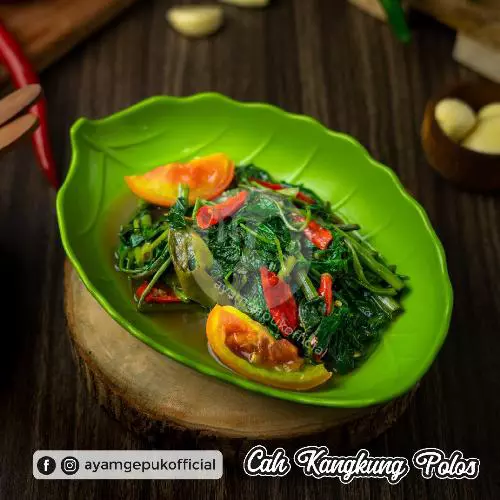 Cah Kangkung